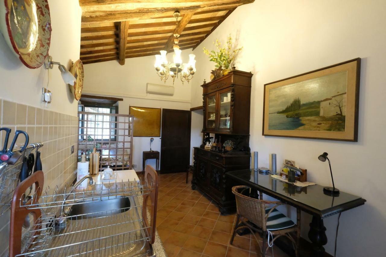 La Casetta Dei Gelsi Civitella dʼAgliano Exterior foto