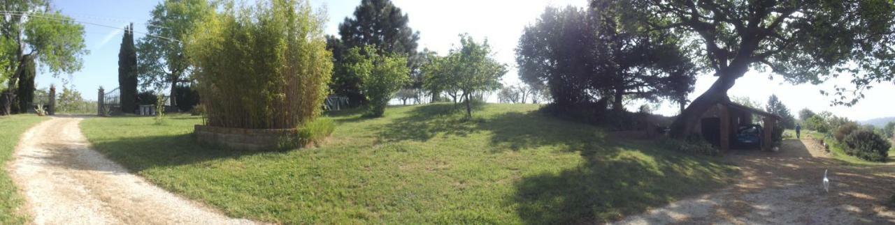La Casetta Dei Gelsi Civitella dʼAgliano Exterior foto